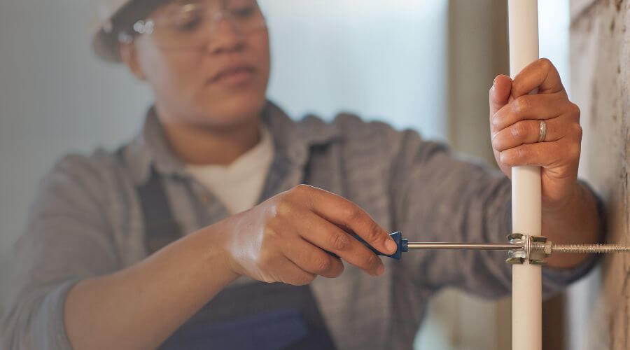 Professional industrial roofing company in Alma, WI